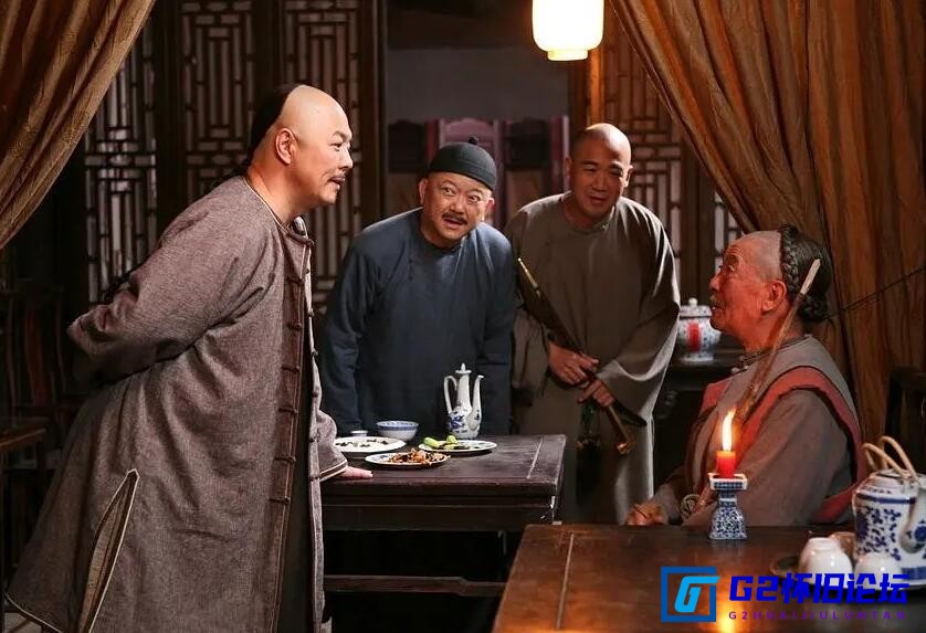 G8怀旧社区分享[国产剧][铁齿铜牙纪晓岚第四部] [百度云][张国立 / 王刚 / 张铁林][2009][国语中字][14DVD5/59.8G] 第1张截图