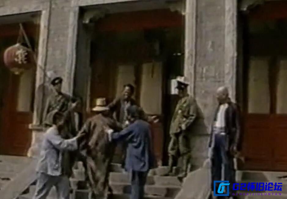 G8怀旧社区分享[国产剧][血溅津门][阿里云盘][1984][国语][14集全][80年代优秀电视剧，稀有资源] 第1张截图