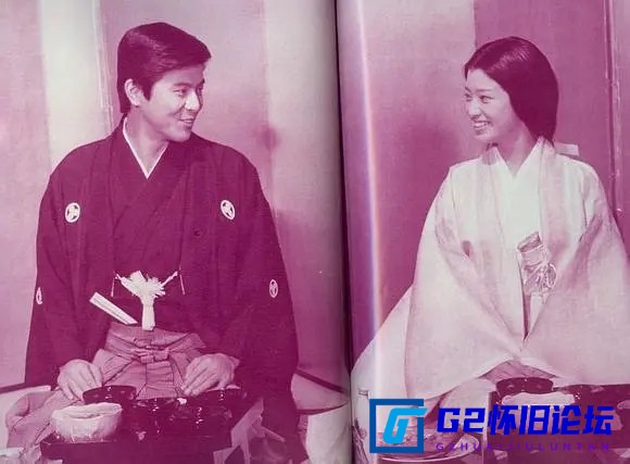 G8怀旧社区分享日本山口百惠电影 炎之舞（1978）7.08G 外挂中字 百度网盘 第3张截图