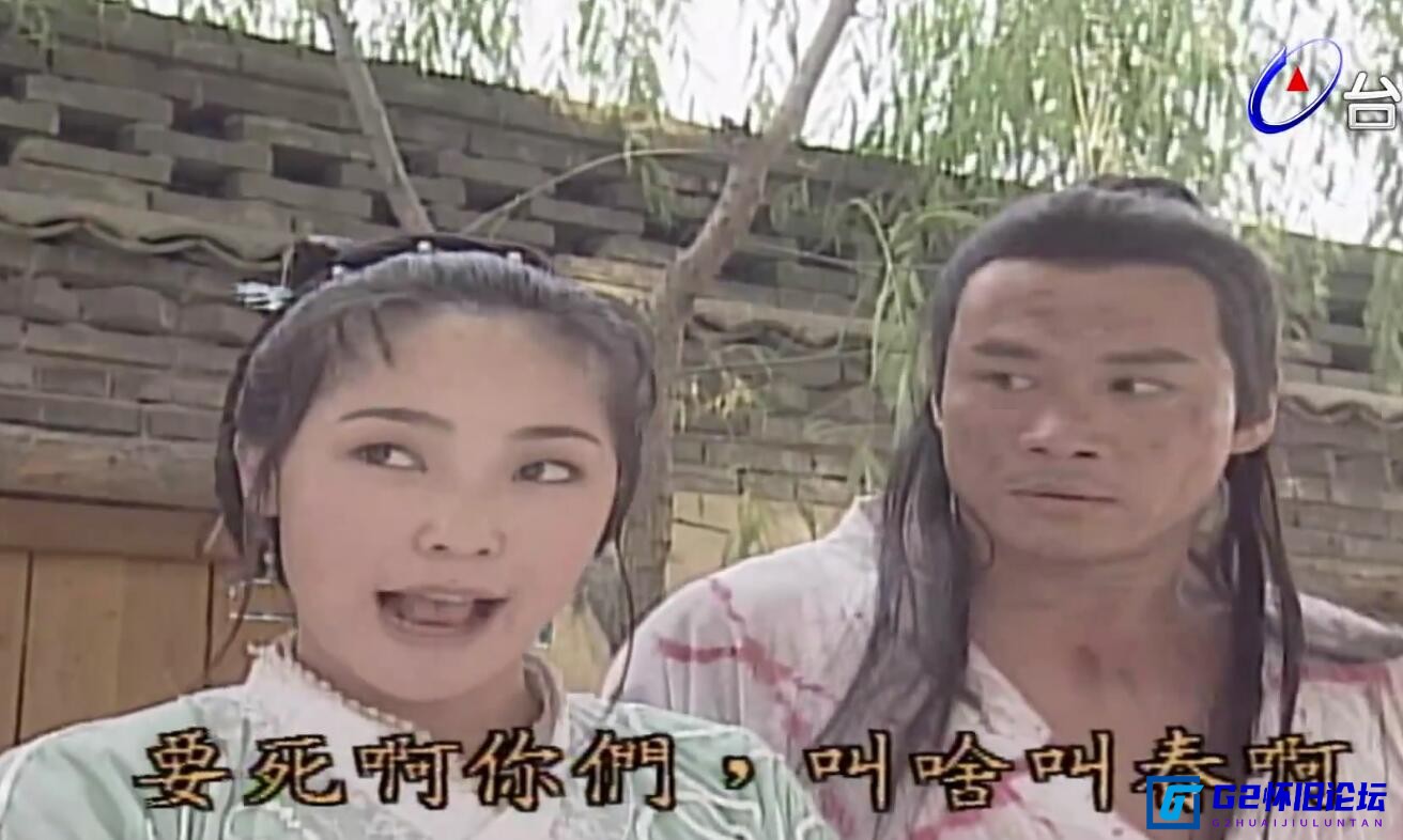 G8怀旧社区分享[台剧][侠女沈香小迷糊闯江湖][百度网盘][全34集][MP4-32.29GB][1080p][2002][国语有字][每集600M-1.2G][袁咏仪/丁海峰/孙兴] 第1张截图