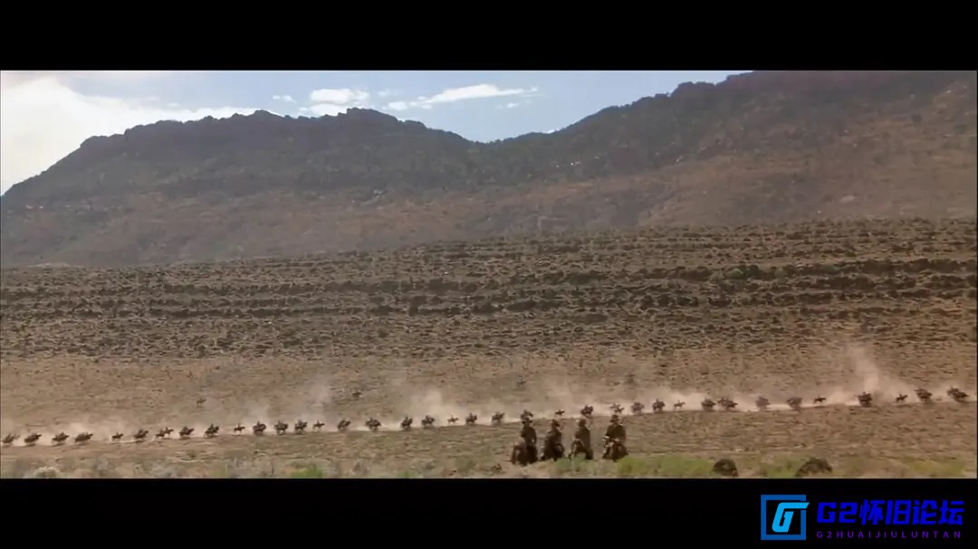 G8怀旧社区分享欧美战争大片 铁骑雄狮 (1987) 4.37G 外挂中文字幕 百度网盘 第4张截图