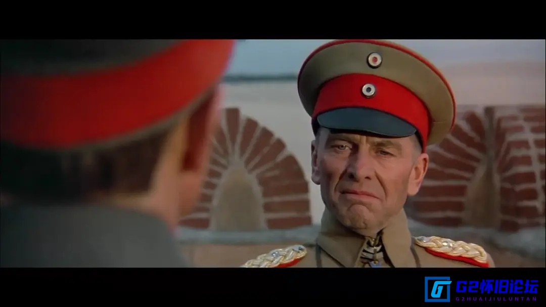 G8怀旧社区分享欧美战争大片 铁骑雄狮 (1987) 4.37G 外挂中文字幕 百度网盘 第5张截图
