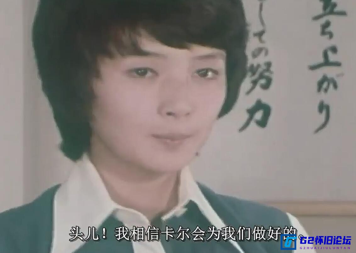 G8怀旧社区分享[日本剧][1977][警犬卡尔][百度云盘][日语中字][mp4/766 MB] 第1张截图