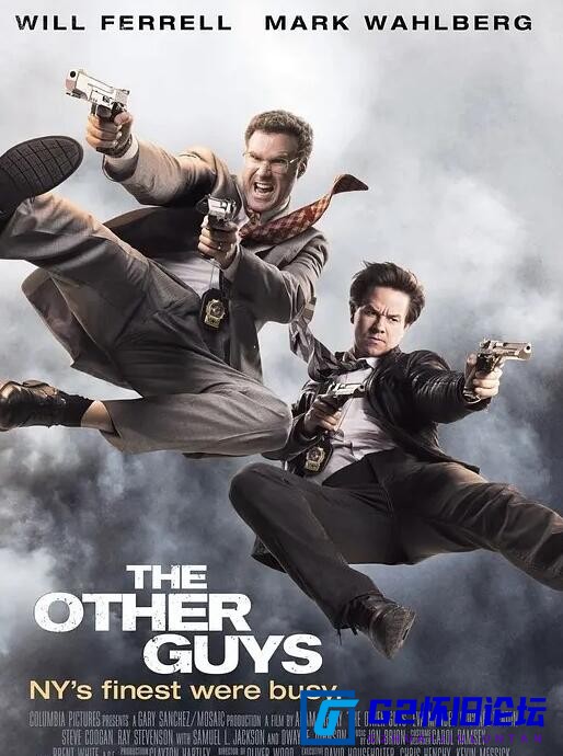 G8怀旧社区分享[美国电影][二流警探][2010][百度云盘][喜剧/动作/犯罪][英语/中字][1080p.mp4 2.69GB][豆瓣6.1 ] 第1张截图