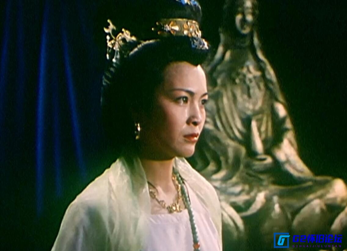 G8怀旧社区分享[国产老电影][皇家尼姑][迅雷云盘][1990][mp4/2.44GB][ 金莉莉 / 车秀清 / 王建军][1080P] 第1张截图