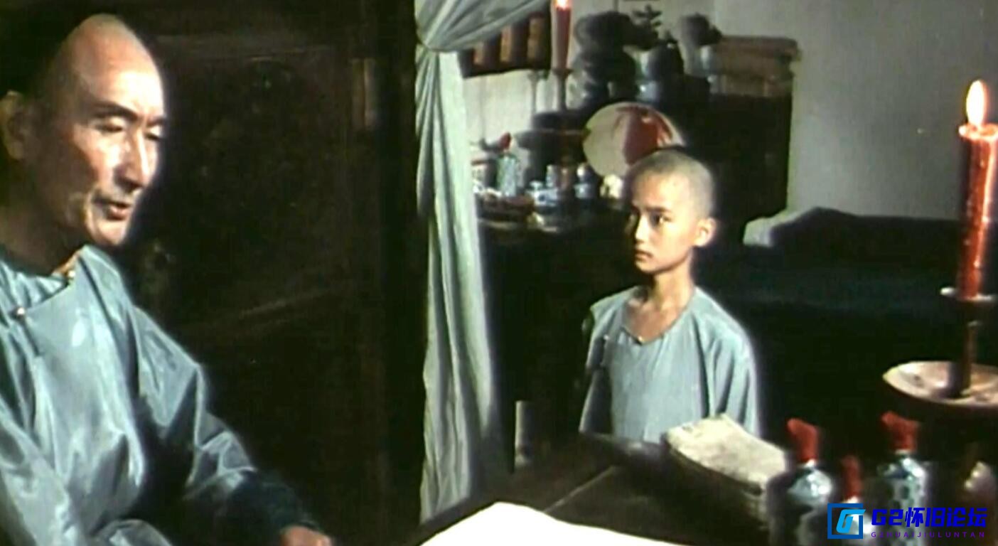 G8怀旧社区分享[国产老电影][太监秘史][迅雷云盘][1990][mp4/1.93GB][ 胡亚捷 / 孟瑾 / 李孟尧][1080P] 第1张截图