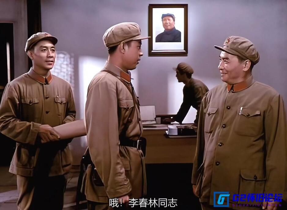 G8怀旧社区分享[国产老电影][1974][渡江侦察记][百度云][Ai修复1080p][精调中文字幕][H264.AAC][mp4/4.44G] 第1张截图