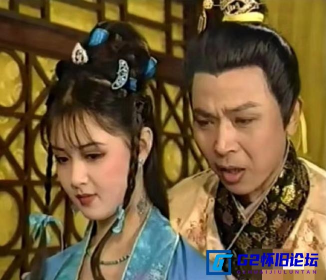 G8怀旧社区分享[乱世妖后]稀缺资源国语mpg每集约2.6g 720P 第2张截图