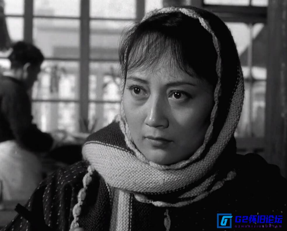 G8怀旧社区分享[国产怀旧电影][野火春风斗古城][百度云资源][八一1963][MP4/2.2G][国语无字][1080P] 第2张截图