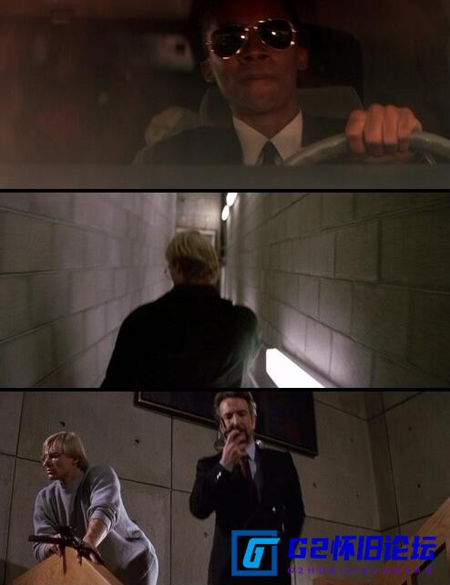 G8怀旧社区分享[美国电影][虎胆龙威][百度云资源][1988][BluRay.1080p.x265.10bit.2Audio.MNHD-FRDS][国英双语] 第1张截图