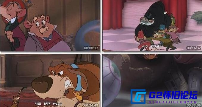 G8怀旧社区分享[欧美电影][妙妙探下载][百度云资源][1986][BD-Mp4/2G][国粤英三语.中英双字][1080p] 第1张截图