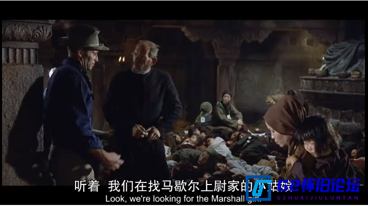G8怀旧社区分享【北京55日】[百度网盘][1963][美国][720p][mkv-2.47GB][英语/中英双字] 第2张截图