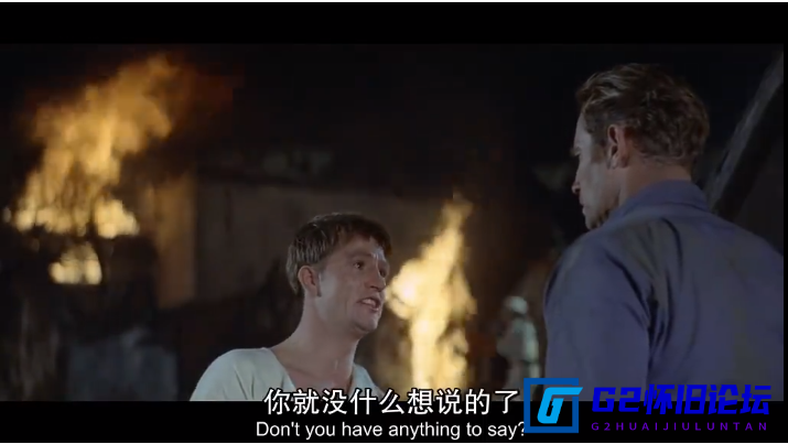 G8怀旧社区分享【北京55日】[百度网盘][1963][美国][720p][mkv-2.47GB][英语/中英双字] 第7张截图