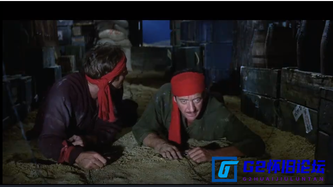 G8怀旧社区分享【北京55日】[百度网盘][1963][美国][720p][mkv-2.47GB][英语/中英双字] 第5张截图