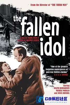 G8[ż The Fallen Idol][ٶ][ӢɵӰ][720P][MKVӢ4.36G][1948] 1Žͼ