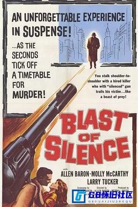 G8[Ĭб Blast of Silence][ٶ][ɵӰ][DVDRIP.720x528(MKVӢ1.36G)][1961] 1Žͼ