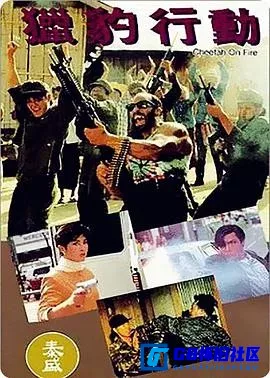 G8怀旧社区分享[猎豹行动][百度网盘下载][香港怀旧电影][WEB-DL1080P数码修复][国语中字][MKV 1.40G][1992][甄子丹] 第1张截图