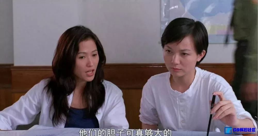 G8怀旧社区分享[猎豹行动][百度网盘下载][香港怀旧电影][WEB-DL1080P数码修复][国语中字][MKV 1.40G][1992][甄子丹] 第3张截图