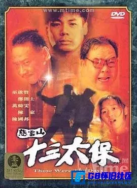 G8怀旧社区分享[慈云山十三太保][百度网盘下载][香港怀旧电影][国粤双语/中英字幕][稀有资源][mkv-1.68G][1995][郑则仕 / 何家驹] 第1张截图