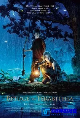 G8怀旧社区分享[仙境之桥 Bridge to Terabithia][百度网盘下载][美国怀旧电影][国英双语中字][mkv/2.4G][2007] 第1张截图