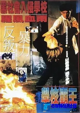 G8怀旧社区分享[学校霸王][百度网盘下载][香港怀旧电影][DVD高清原盘镜像][国粤语中英字4.13G][1995][林志颖/金城武] 第1张截图