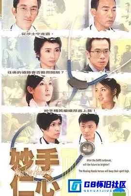 G8怀旧社区分享[妙手仁心III][百度网盘下载][香港TVB怀旧剧][全集40全每集约800M][国语挂字][2005][林保怡 / 黎姿 / 吴启华] 第1张截图