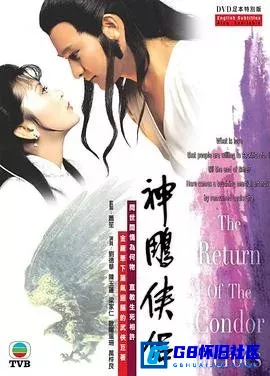 G8怀旧社区分享[神雕侠侣刘德华版][百度网盘下载][香港怀旧剧][全集50全][国粤语中字][完美收藏][DVD9高清原盘ISO/12碟92G][1983] 第1张截图