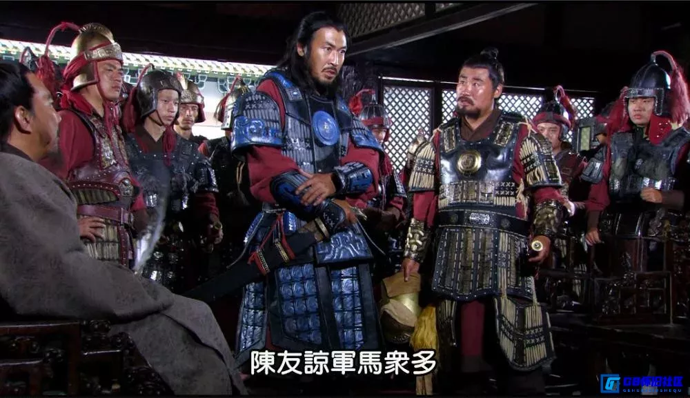 G8怀旧社区分享[朱元璋][百度网盘下载][国产怀旧剧][全集46全][中文字幕][2006][1080p][mp4单集大小1.9G][2006][胡军] 第7张截图