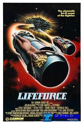 G8怀旧社区分享[宇宙天魔 Lifeforce][百度网盘下载][英国怀旧电影][英语中字][1024][720P/1.92G][1985] 第1张截图