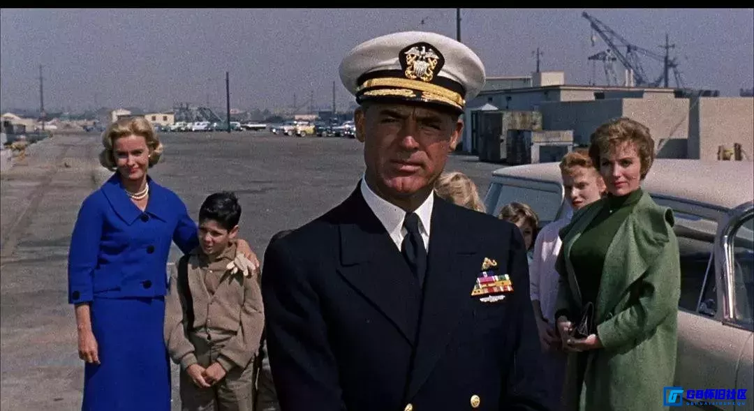 G8怀旧社区分享[粉红色潜艇 Operation Petticoat][百度网盘下载][美国怀旧电影][英语中字][1080p][mkv/2.3G][1959] 第6张截图