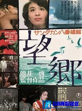 G8怀旧社区分享[望乡][百度网盘下载][日本怀旧电影][上译1974][CCTV6高清修复版1080P/mkv/7.87GB/1.66GB][1974] 第1张截图