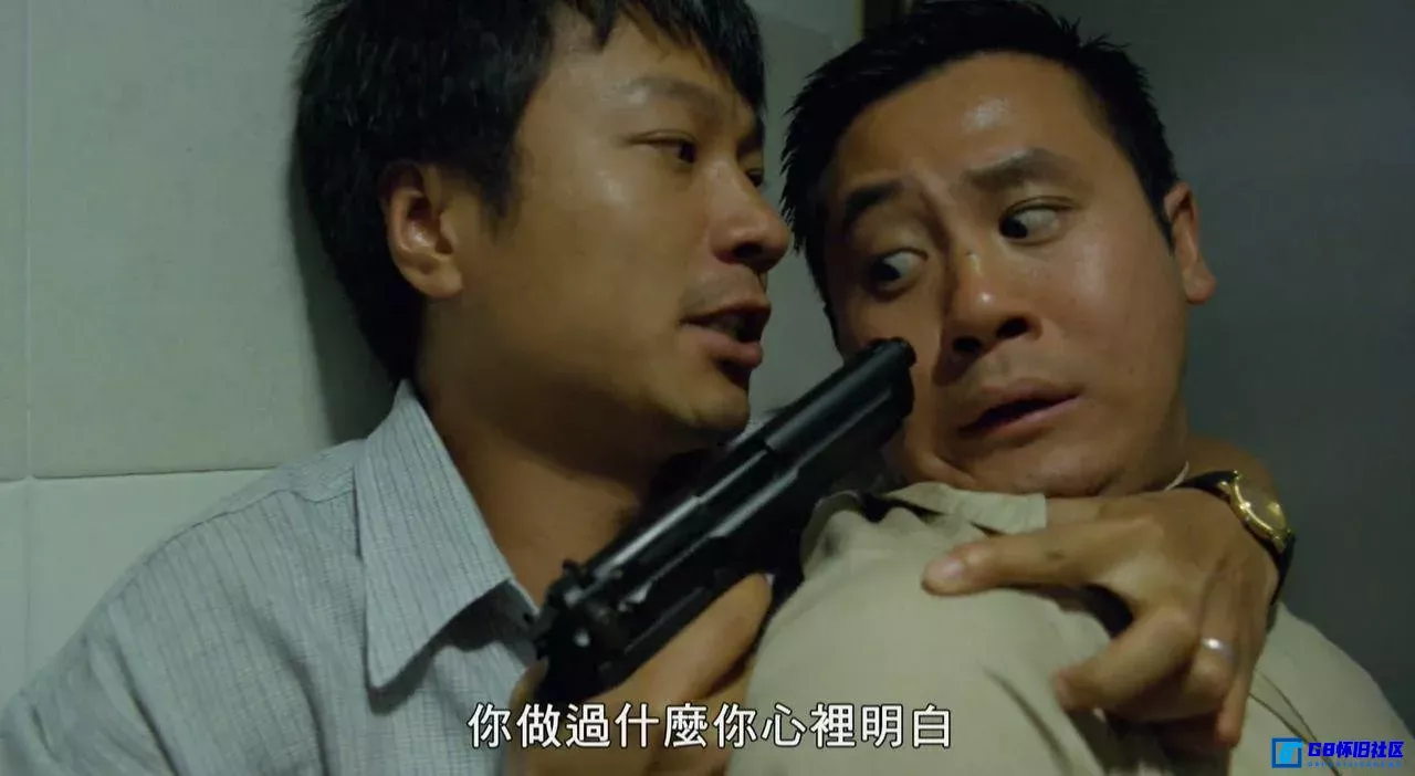 G8怀旧社区分享[杀手再培训][百度网盘下载][香港怀旧电影][美亚修复][无水印][国粤双语中字][WEB.1080P][MKV/2.24G][1998][黎耀祥] 第6张截图
