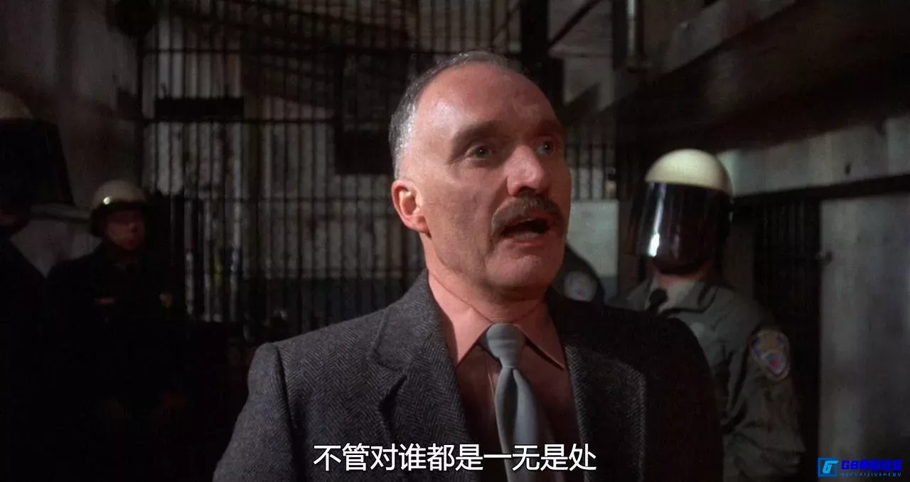 G8怀旧社区分享[暴走列车][百度网盘下载][美国怀旧电影][英语中字.720p][5.46G][1986] 第6张截图