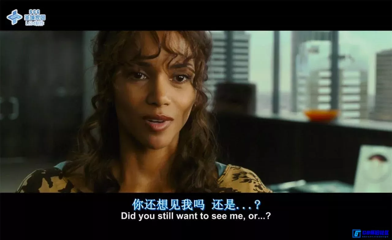 G8怀旧社区分享[猫女][百度网盘下载][美国 / 澳大利亚怀旧电影][英语双字][BD720P-RMVB/1.47G][2004][哈莉·贝瑞 康罗伊] 第6张截图