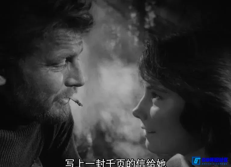 G8怀旧社区分享[未寄出的信][百度网盘下载][苏联怀旧电影][大小约1.5G][难得一见的高清黑白胶、画面唯美震撼、摄人心魄] 第6张截图