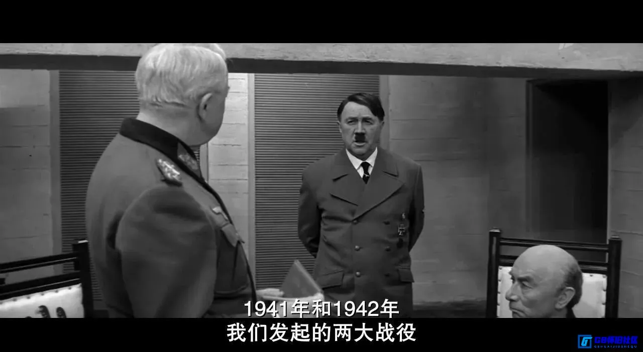 G8怀旧社区分享[解放][1969][战争] 全5部 [高分经典8.6]超清[苏联怀旧] mp4 10.28G-百度网盘分享 第2张截图