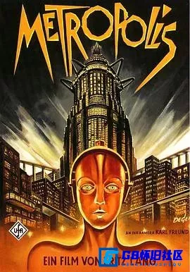 G8怀旧社区分享[大都会 Metropolis][百度网盘下载][德国怀旧电影][BD720P.MKV 2.73G][1927] 第1张截图