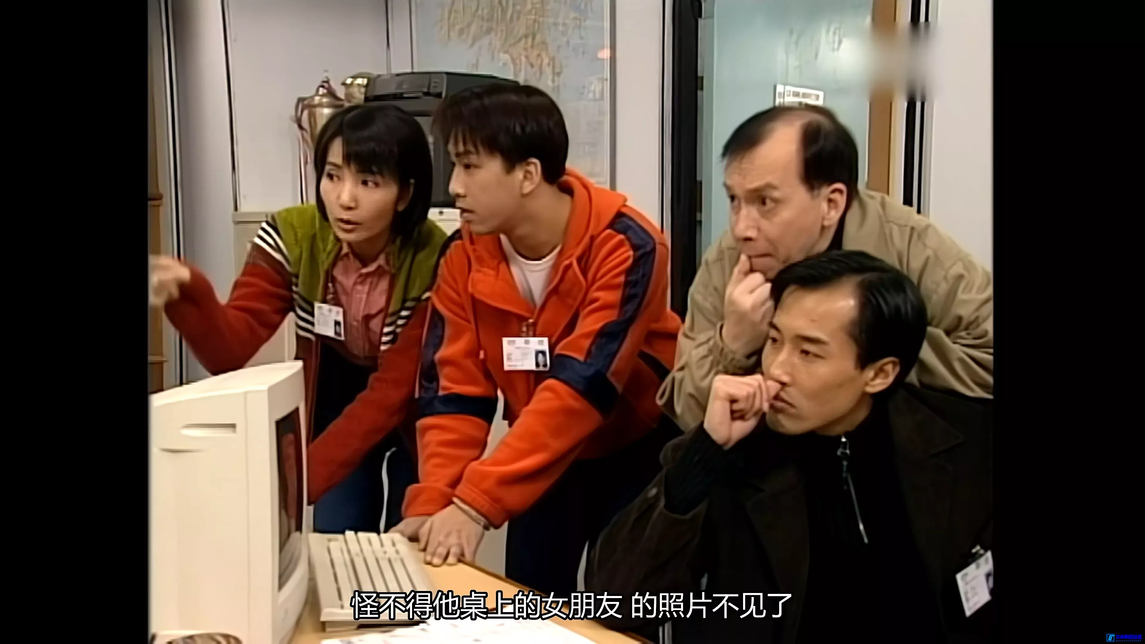 G8怀旧社区分享[扫黄先锋 掃黃先鋒][百度网盘下载][香港怀旧剧][4k高清版][全集22全国粤双语硬字幕26.96G][1998][欧阳震华] 第6张截图