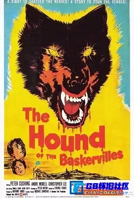 G8怀旧社区分享[英国][1959][巴斯克维尔的猎犬][英语中字][mkv / 707MB][悬疑 / 惊悚][百度云] 第1张截图