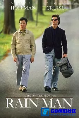 G8怀旧社区分享[雨人][百度网盘下载][美国怀旧电影][1080p.Bluray.x265-CDRS国语][1988] 第1张截图