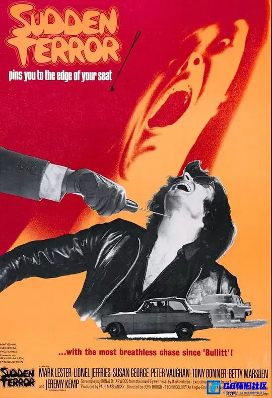 G8怀旧社区分享[小英雄与大刺客（上译国英双语）][mkv/1.70GB][1970英国] 第1张截图