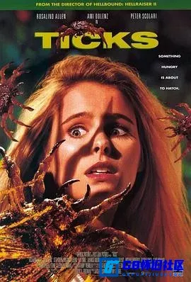 G8怀旧社区分享[绝命小魔星 Ticks][百度网盘下载][美国怀旧电影][4K蓝光原盘珍藏版][中文字幕大小约39.23G][1993] 第1张截图
