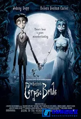 G8怀旧社区分享[僵尸新娘 Corpse Bride][百度网盘下载][美国 / 英国怀旧电影][4K HDR 原盘REMUX 国粤英多音轨 中文字幕大小约43G][2005] 第1张截图