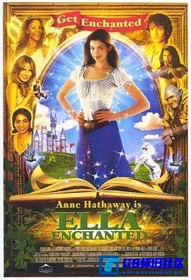 G8怀旧社区分享[魔法灰姑娘 Ella Enchanted][百度网盘下载][美国 / 爱尔兰 / 英国怀旧电影][蓝光原盘珍藏版1080p][中文字幕][大小约18G][2004] 第1张截图