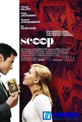G8怀旧社区分享[独家新闻 Scoop][百度网盘下载][英国 / 美国怀旧电影][原盘REMUX 珍藏版蓝光1080p中文字幕大小约16G][2006] 第1张截图