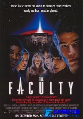 G8怀旧社区分享[老师不是人 The Faculty][百度网盘下载][美国怀旧电影][原盘REMUX 珍藏版][4K HDR10中文字幕 杜比视界大小约59G][1998] 第1张截图