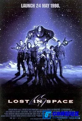 G8怀旧社区分享[迷失太空 Lost in Space][百度网盘下载][美国怀旧电影][4K HDR10中文字幕 杜比视界大小约69.84G][1998][原盘REMUX 珍藏版] 第1张截图