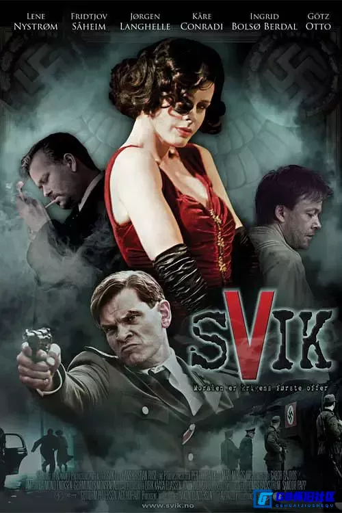 G8怀旧社区分享敌营芳翠 Svik (2009) 【百度云】[德国]  【国语】 mkv 3.71G 第1张截图