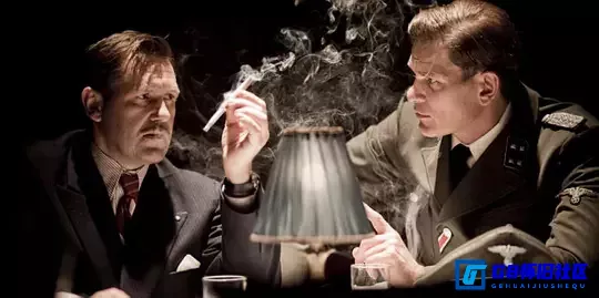 G8怀旧社区分享敌营芳翠 Svik (2009) 【百度云】[德国]  【国语】 mkv 3.71G 第3张截图
