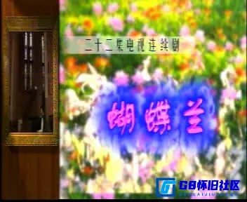 G8怀旧社区分享[蝴蝶兰VCD版][百度网盘下载][国产怀旧剧[DAT-共10.36GB 总共22集][1995][赵明明 / 施大生] 第1张截图